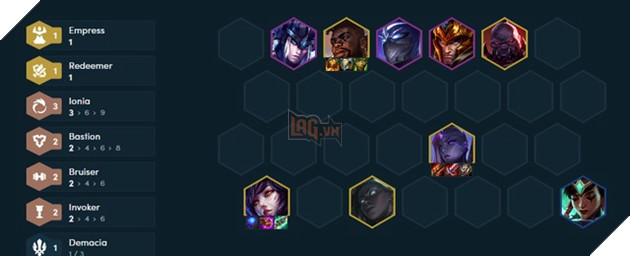 ĐTCL: Đổi gió với đội hình Ahri và Bel'Veth chủ lực cực mạnh ở giai đoạn cuối trận