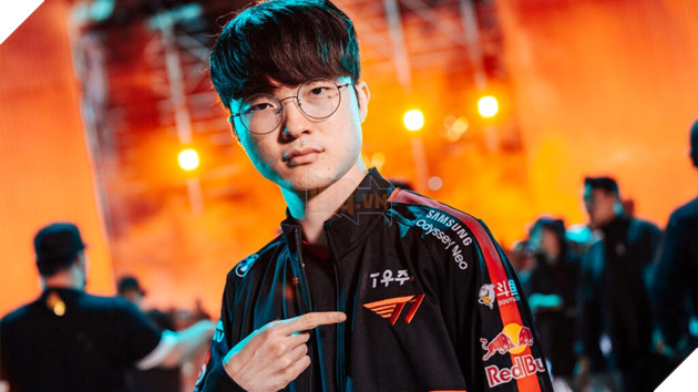 T1 faker