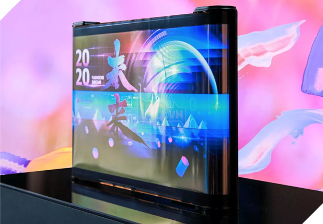 Apple lộ bằng chứng đang phát triển iPhone màn hình cuộn