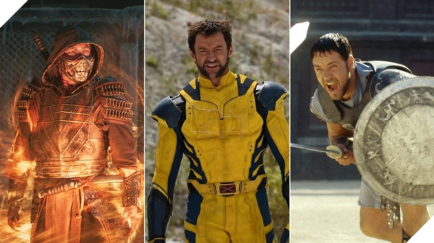 Deadpool 3 và những bộ phim bị ảnh hưởng bởi cuộc đình công tại Hollywood 2