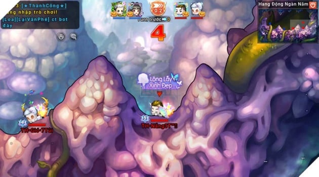 Nhiệt lửa vòng chung kết giải đấu Siêu Quần Đùi của Gunny Origin  2