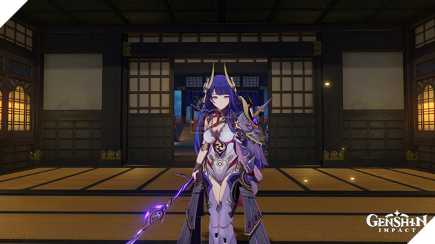 Top 5 bản Mod kì lạ mà thú vị nhất của Genshin Impact từ cộng đồng game thủ thiết kế