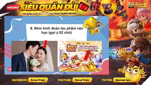 Nhiệt lửa vòng chung kết giải đấu Siêu Quần Đùi của Gunny Origin  7