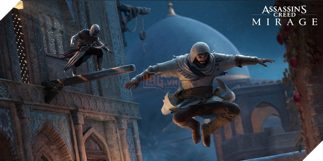 Phân loại ESRB của Assassin's Creed Mirage bất ngờ hé lộ chi tiết cốt truyện mới