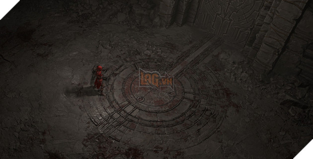 Game thủ Diablo 4 chia sẻ những hình ảnh của địa điểm xuất hiện trong trailer đầu tiên 3