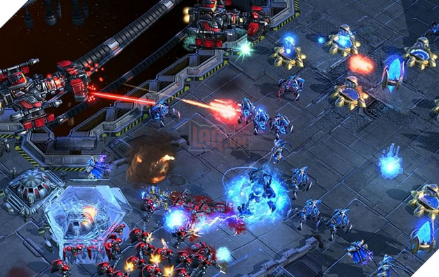 Phóng viên của Windows Central bất ngờ hé lộ thông tin về StarCraft 3 đang được phát triển