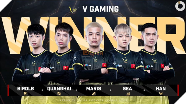 APL 2023: Thực hư việc V Gaming giành thắng lợi trước ONE Team nhờ bug game 4