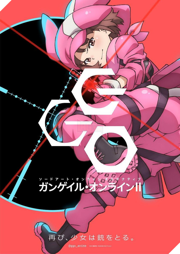 Sword Art Online Alternative Gun Gale Online season 2