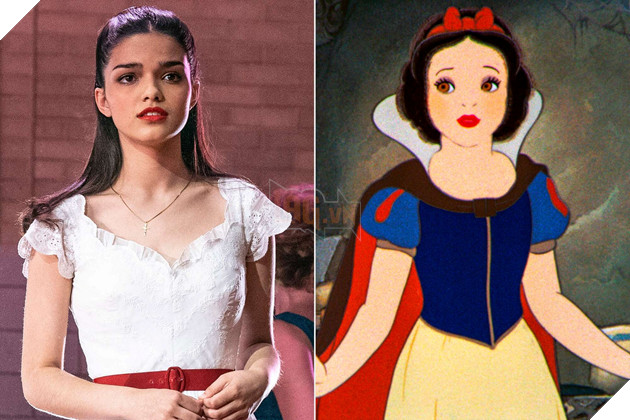 Rò rỉ hình ảnh mới về Bạch Tuyết và 7 Chú Lùn nhưng nữ chính Rachel Zegler đã bị thay thế? 6