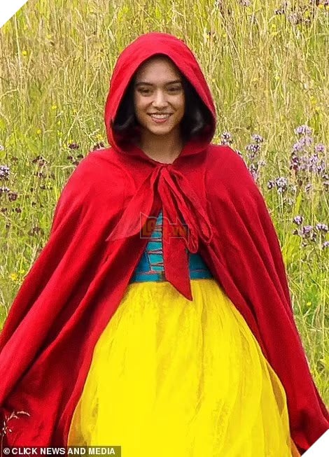 Rò rỉ hình ảnh mới về Bạch Tuyết và 7 Chú Lùn nhưng nữ chính Rachel Zegler đã bị thay thế? 3