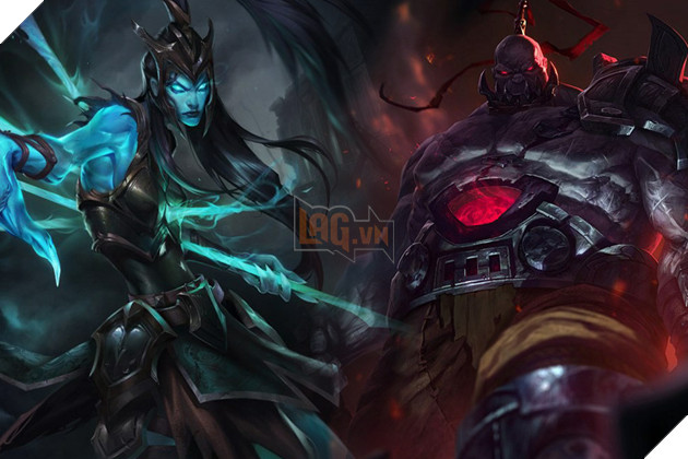 LMHT: Lỗi Kalista hồi sinh cho Sion lại quay trở lại