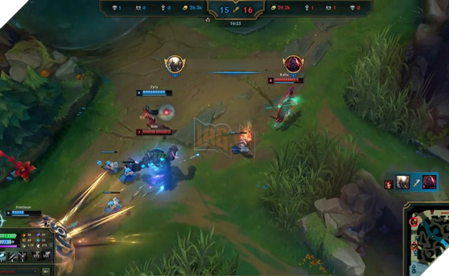 LMHT: Lỗi Kalista hồi sinh cho Sion lại quay trở lại