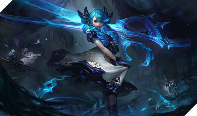 ĐTCL: Cao thủ thử nghiệm đội hình Gwen Đồ Tể với sự nổi lên từ Huyền Thoại Aurelion Sol