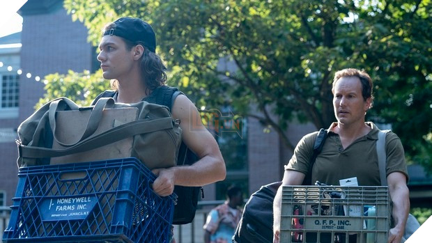 review phim insidious 5