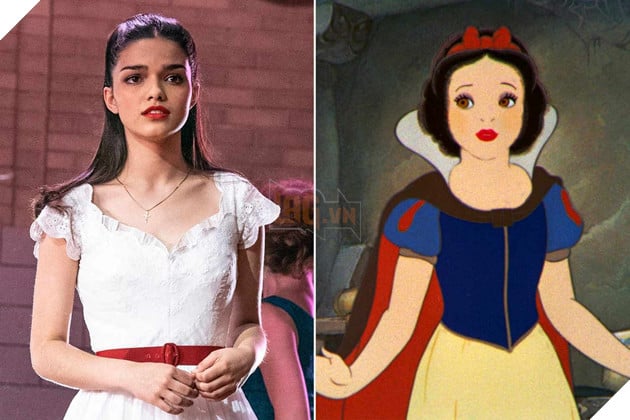 khán giả tấy chay Snow White vì hình ảnh sai bản gốc