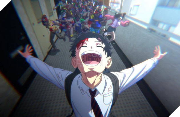 TOP anime hay xem xong muốn nghỉ việc, nghỉ làm ngay và luôn!