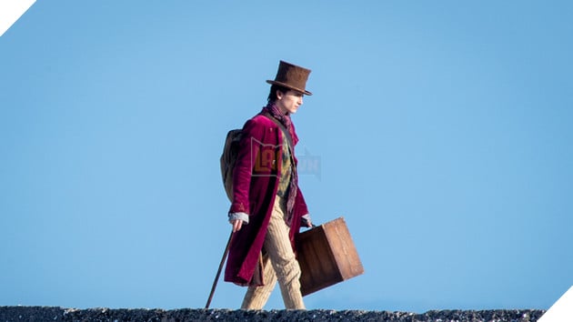 Hé lộ lý do Timothée Chalamet được tuyển thẳng cho vai chính trong Wonka