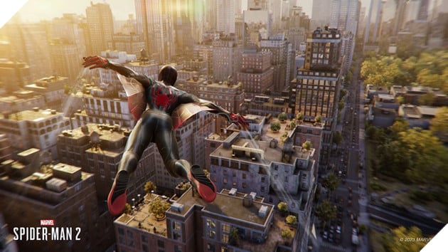 Marvel's Spider-Man 2 bất ngờ xác nhận một thông tin quan trọng cho game thủ Việt Nam