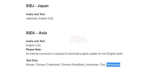 Marvel's Spider-Man 2 bất ngờ xác nhận một thông tin quan trọng cho game thủ Việt Nam 3