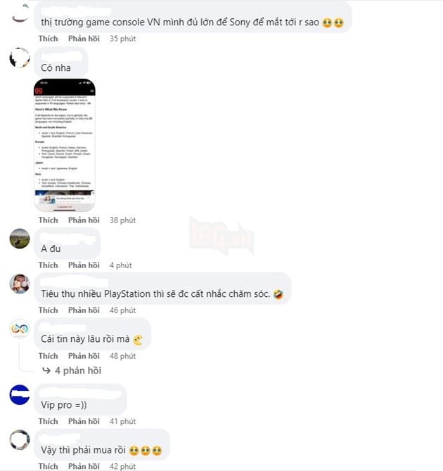 Marvel's Spider-Man 2 bất ngờ xác nhận một thông tin quan trọng cho game thủ Việt Nam 4