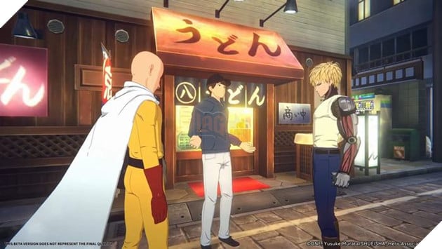 Sau hai năm im hơi lặng tiếng, One Punch Man: World tung trailer mới dành cho phiên bản quốc tế 2