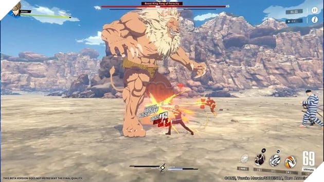 Sau hai năm im hơi lặng tiếng, One Punch Man: World tung trailer mới dành cho phiên bản quốc tế 3