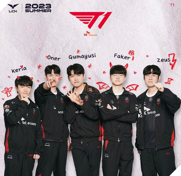 T1 Lck