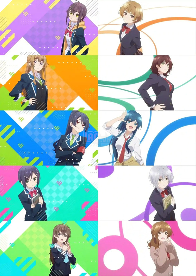 anime Yumemiru Danshi đạo nhái