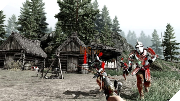 Betrayer chính thức quay trở lại sau 2 năm bị gỡ khỏi Steam