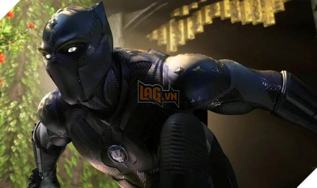 EA hé lộ cho game thủ về một bom tấn game AAA mang chủ đề Black Panther của Marvel