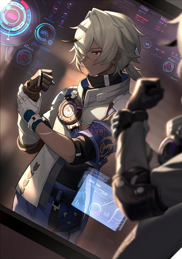 Honkai Star Rail - Hướng dẫn Blade cùng Di vật và Nón Ánh Sáng mạnh nhất trong game 8