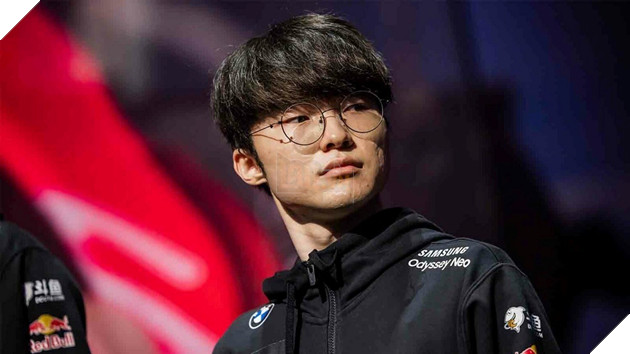 Faker comeback