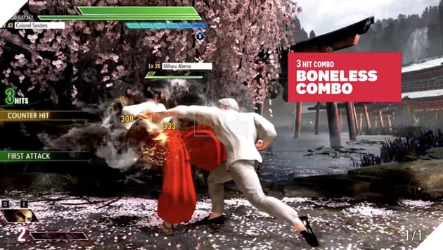 Liệu bạn đã sẵn sàng chiến đấu với ông chủ của KFC trong Street Fighter 6?