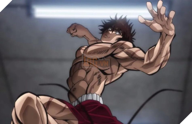 Baki Hanma season 2 part 2