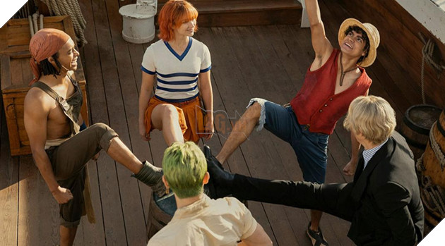 One Piece live-action