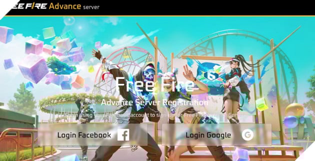 Danh sách mã kích hoạt Free Fire OB41 Advance Server