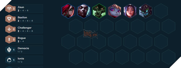 ĐTCL: Khắc chế lối chơi trữ tiền với đội hình Ekko Freljord cực mạnh và mới lạ