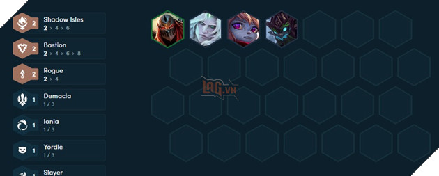 ĐTCL: Khắc chế lối chơi trữ tiền với đội hình Ekko Freljord cực mạnh và mới lạ