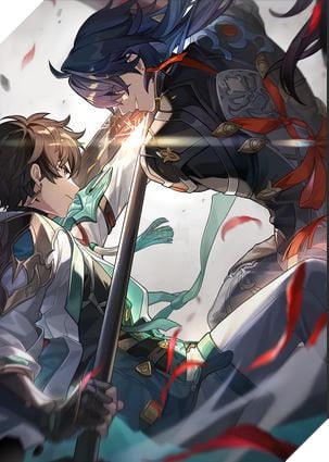 Honkai Star Rail - Hướng dẫn Blade cùng Di vật và Nón Ánh Sáng mạnh nhất trong game 7