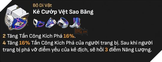 Honkai Star Rail - Hướng dẫn Luka Hỗ Trợ Sát thương cùng Di vật và Nón Ánh Sáng mạnh nhất trong game 7