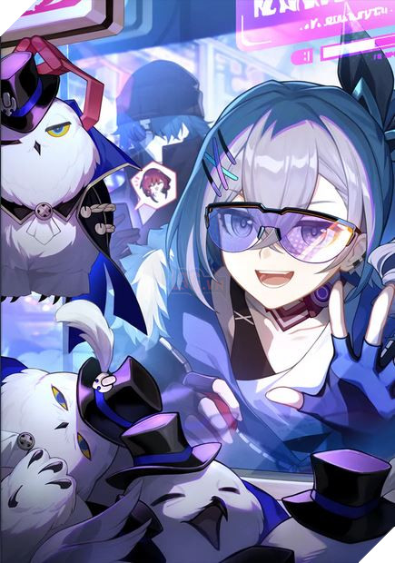 Honkai Star Rail - Hướng dẫn Luka Hỗ Trợ Sát thương cùng Di vật và Nón Ánh Sáng mạnh nhất trong game 6