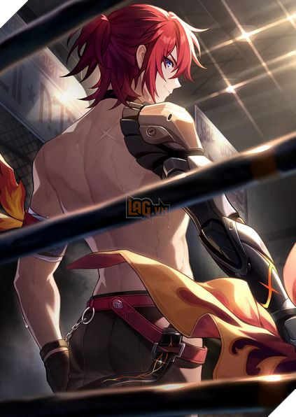 Honkai Star Rail - Hướng dẫn Luka Hỗ Trợ Sát thương cùng Di vật và Nón Ánh Sáng mạnh nhất trong game 5