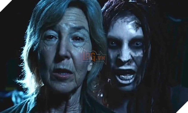 Insidious - Sự thật đằng sau những câu chuyện kinh dị trong phim 3
