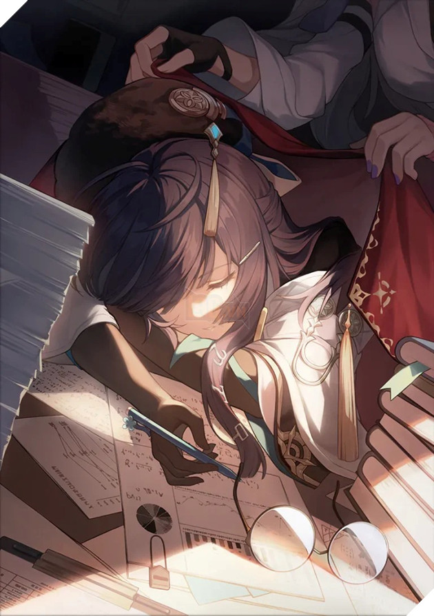 Honkai Star Rail - Hướng dẫn cách chơi Kafka với Di Vật và Nón Ánh Sáng mạnh nhất 8