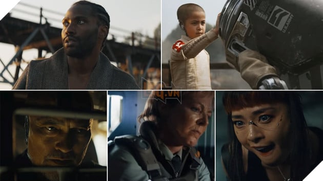 Phim The Creator với sự tham gia của diễn viên Ngô Thanh Vân tiết lộ nhiều thông tin mới 2