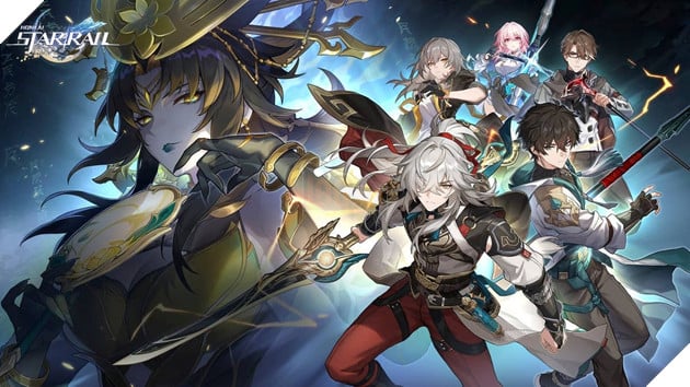 Hướng dẫn Honkai Star Rail