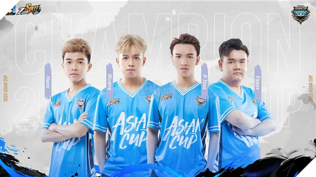 Wuang đạt top 3 chung cuộc, trở thành đại diện Việt Nam duy nhất vào vòng trong Asian Cup 2023