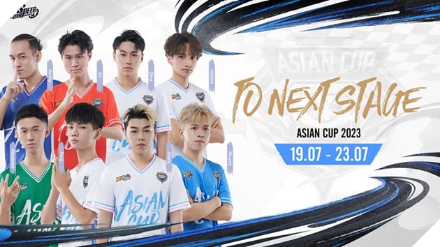 Wuang đạt top 3 chung cuộc, trở thành đại diện Việt Nam duy nhất vào vòng trong Asian Cup 2023 5