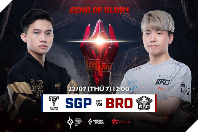 Bán kết và Chung kết APL 2023: Saigon Phantom, V Gaming quyết tâm giành lại vinh quang trên đất Thái 5