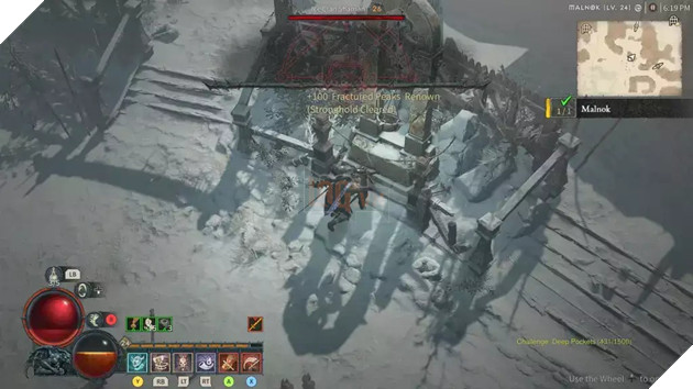 Diablo 4: Top 5 cách để thăng cấp 100 nhanh nhất trong Season 1 4